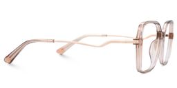 Rendon Beige Carré lunettes2