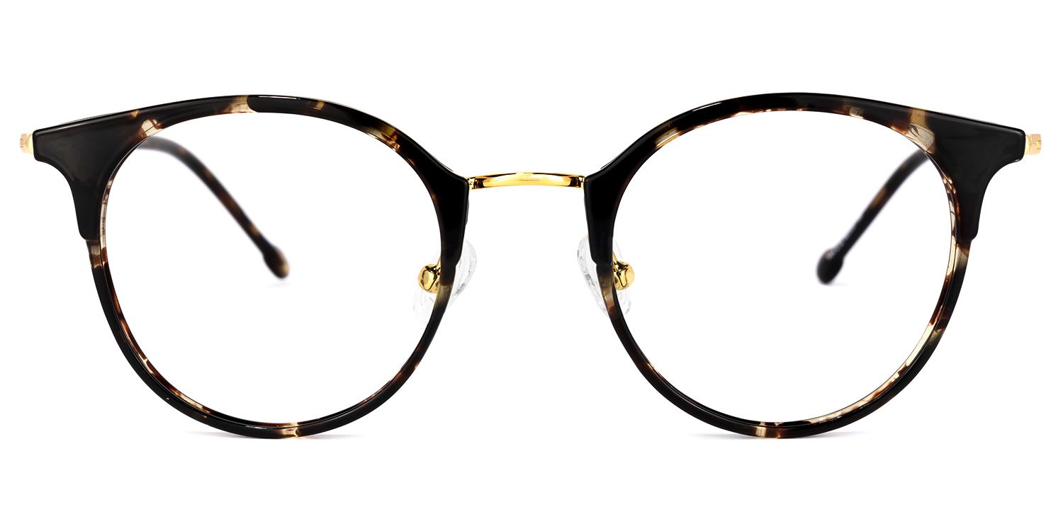 Mal Tortue Ronde Lunettes0