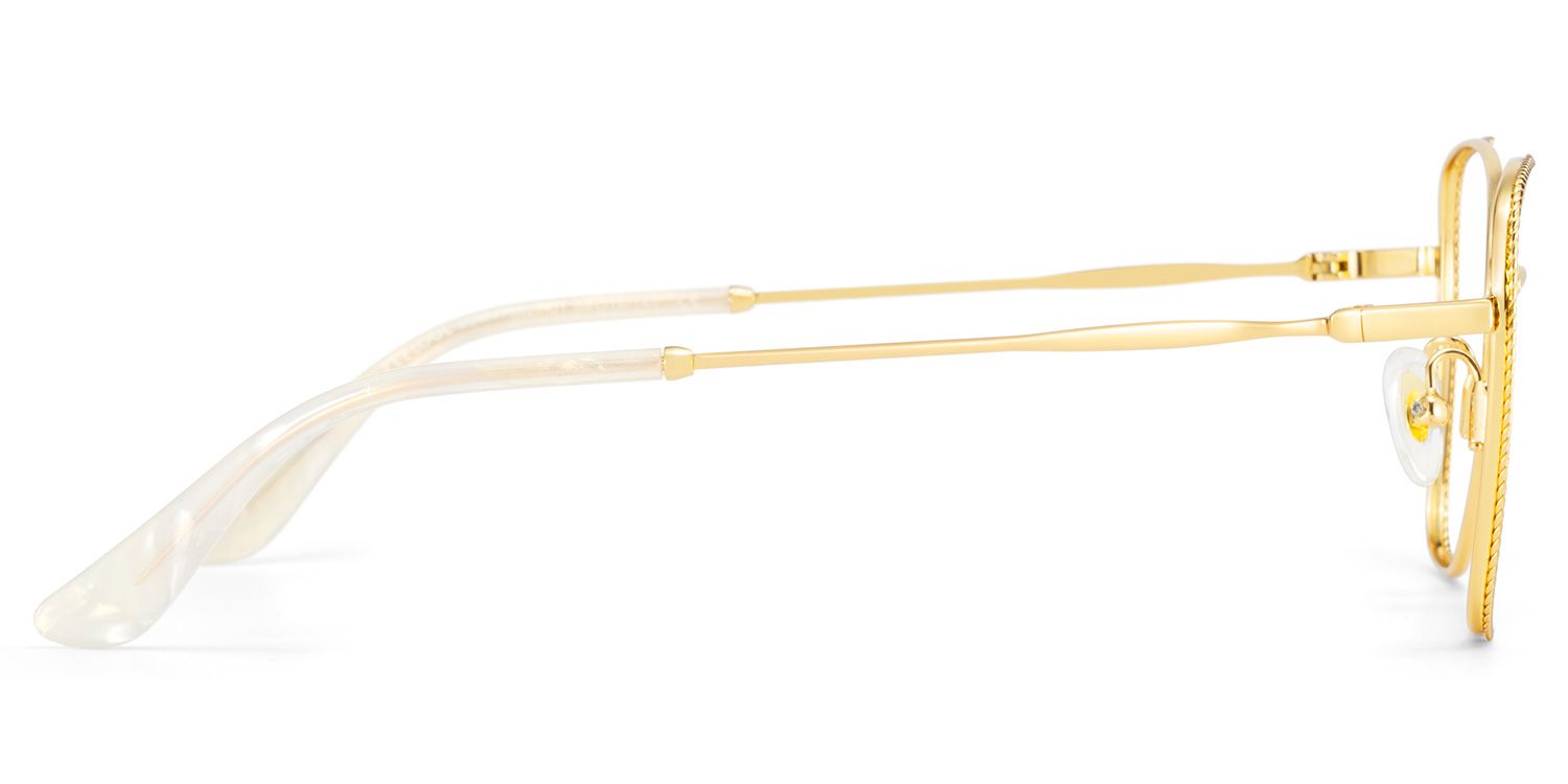 Kai Or Papillon Lunettes3