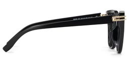 Catalina Noir Carré lunettes de soleil3