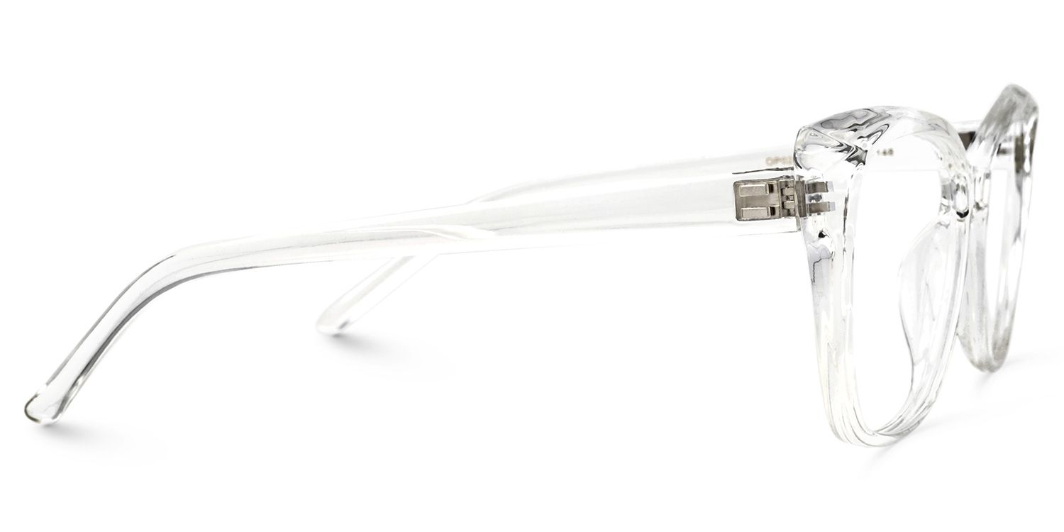 Farris Cat Eye Clair TR90 Lunettes3