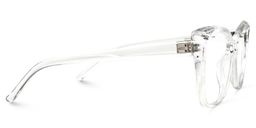 Cat Eye Clair TR90 Lunettes3