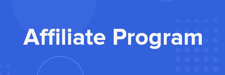 Bannière du Programme d’Affiliation