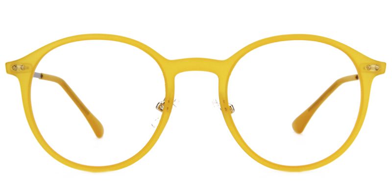 Rond glasses