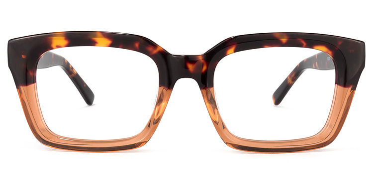 Rectangulaire glasses