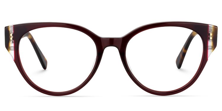 Ovale glasses