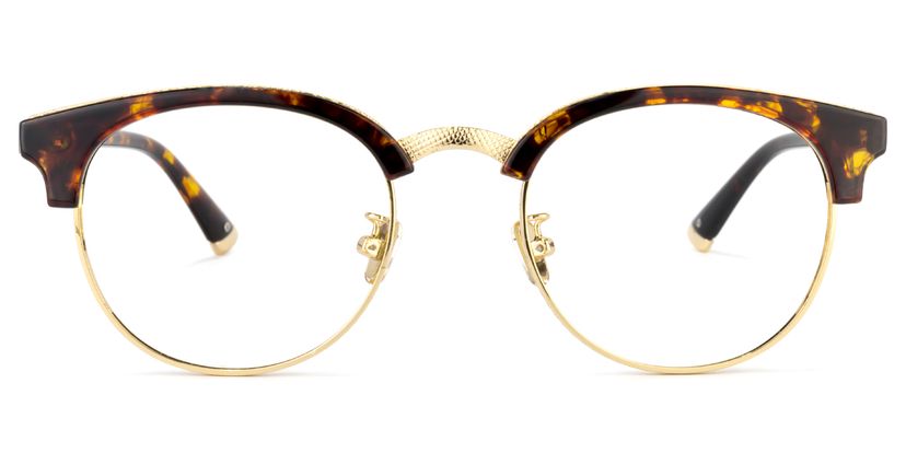Browline glasses