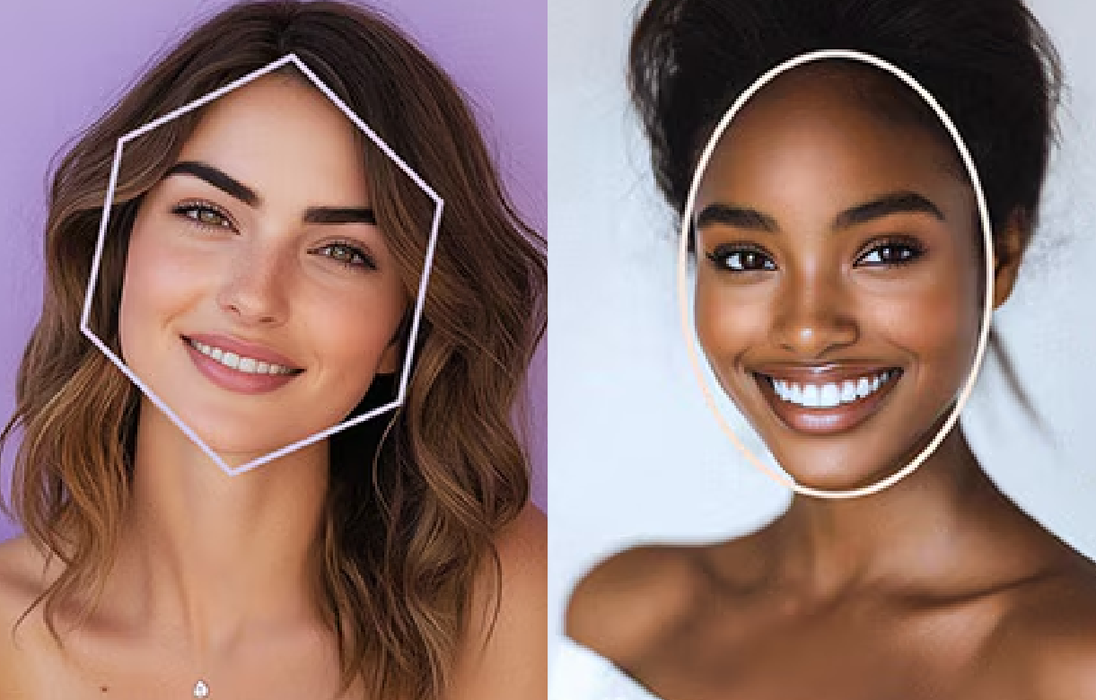 Lunettes Adaptées À Votre Forme De Visage